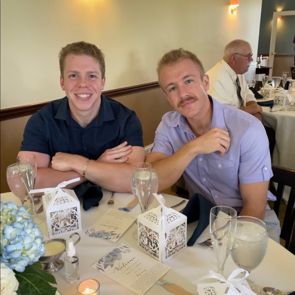 Meet your Posher, Ethan